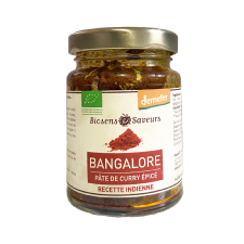 Pâte de Curry Bangalore