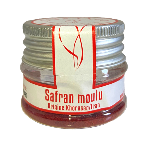 Safran Moulu 