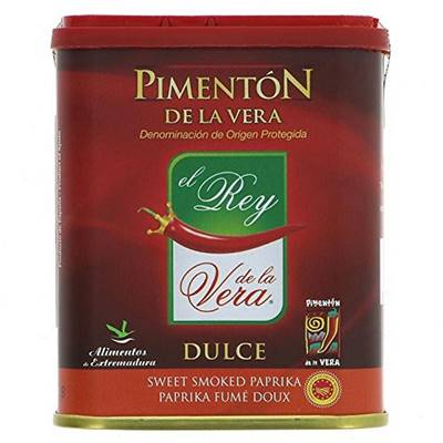 Pimenton - Paprika fumé